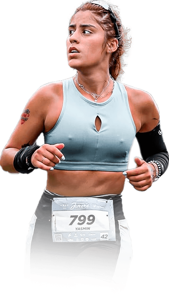 Yasmin Campbell - Personal Trainer